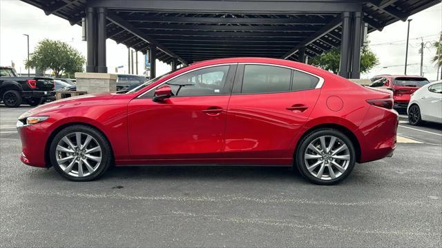 2023 Mazda Mazda3 2.5 S Preferred