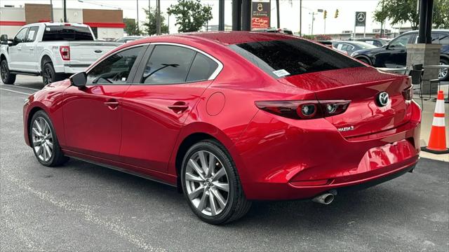 2023 Mazda Mazda3 2.5 S Preferred