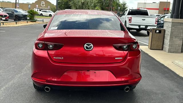 2023 Mazda Mazda3 2.5 S Preferred