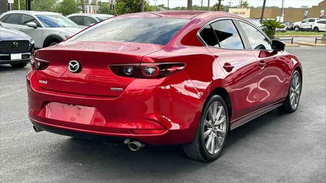 2023 Mazda Mazda3 2.5 S Preferred