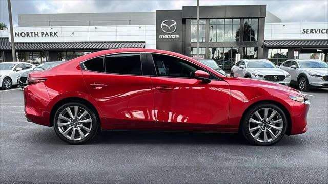 2023 Mazda Mazda3 2.5 S Preferred