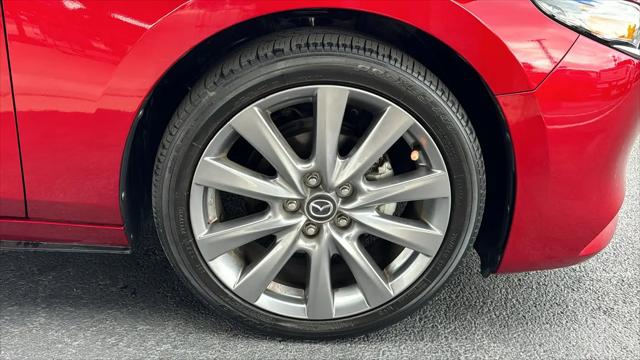 2023 Mazda Mazda3 2.5 S Preferred