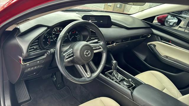 2023 Mazda Mazda3 2.5 S Preferred