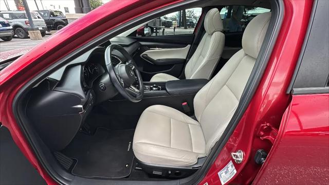 2023 Mazda Mazda3 2.5 S Preferred