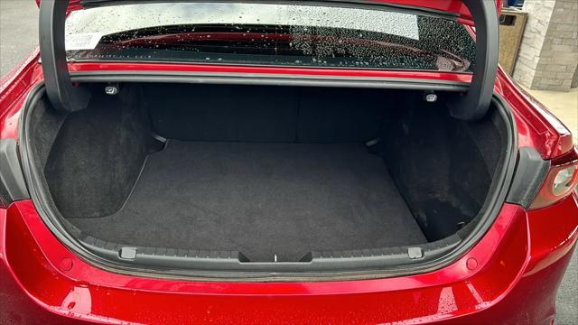 2023 Mazda Mazda3 2.5 S Preferred