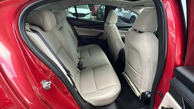 2023 Mazda Mazda3 2.5 S Preferred