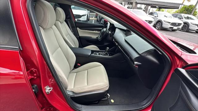 2023 Mazda Mazda3 2.5 S Preferred