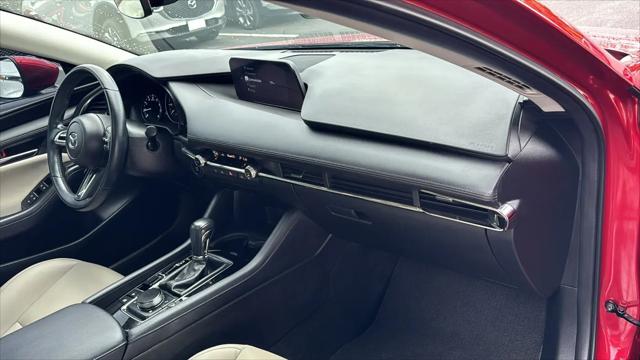 2023 Mazda Mazda3 2.5 S Preferred
