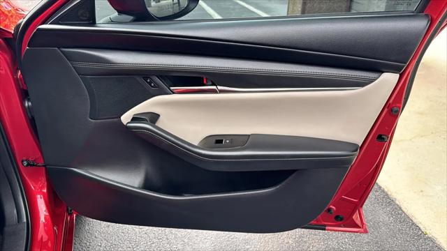 2023 Mazda Mazda3 2.5 S Preferred