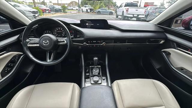 2023 Mazda Mazda3 2.5 S Preferred