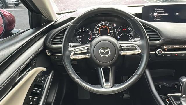 2023 Mazda Mazda3 2.5 S Preferred