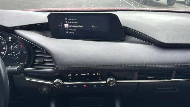 2023 Mazda Mazda3 2.5 S Preferred