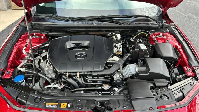 2023 Mazda Mazda3 2.5 S Preferred