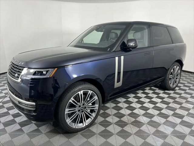 2025 Land Rover Range Rover P530 SE