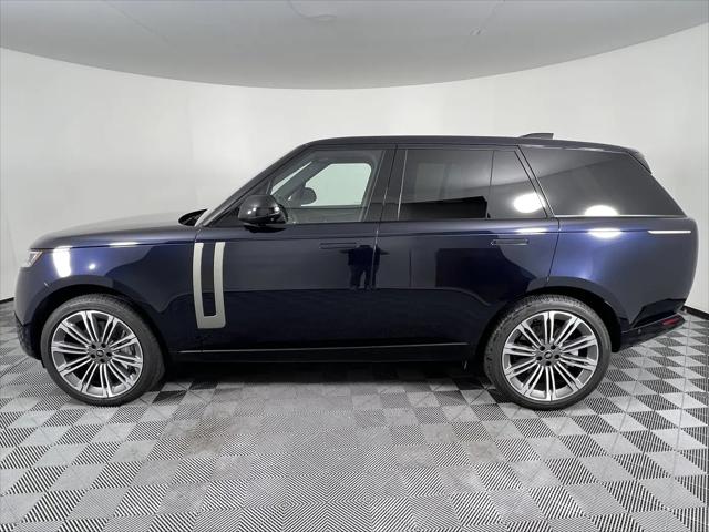 2025 Land Rover Range Rover P530 SE