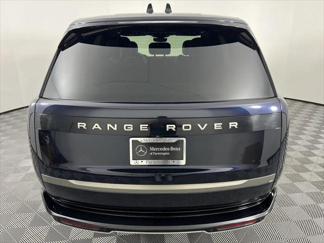 2025 Land Rover Range Rover P530 SE
