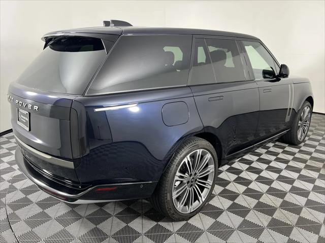 2025 Land Rover Range Rover P530 SE