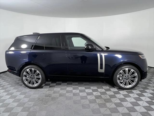2025 Land Rover Range Rover P530 SE