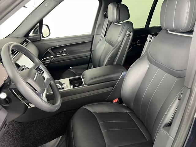 2025 Land Rover Range Rover P530 SE