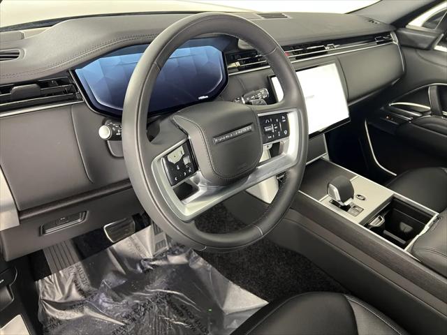 2025 Land Rover Range Rover P530 SE
