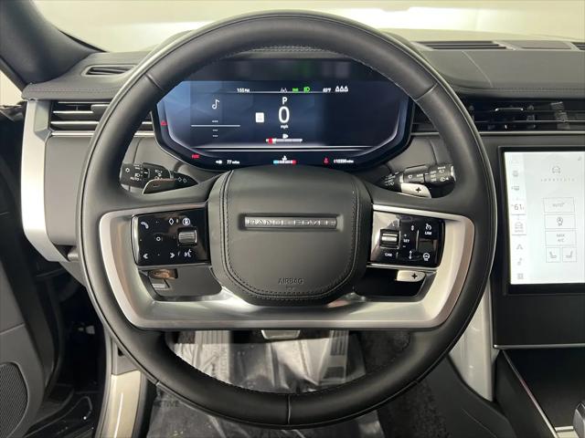 2025 Land Rover Range Rover P530 SE