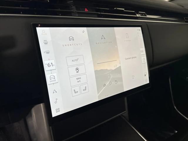 2025 Land Rover Range Rover P530 SE