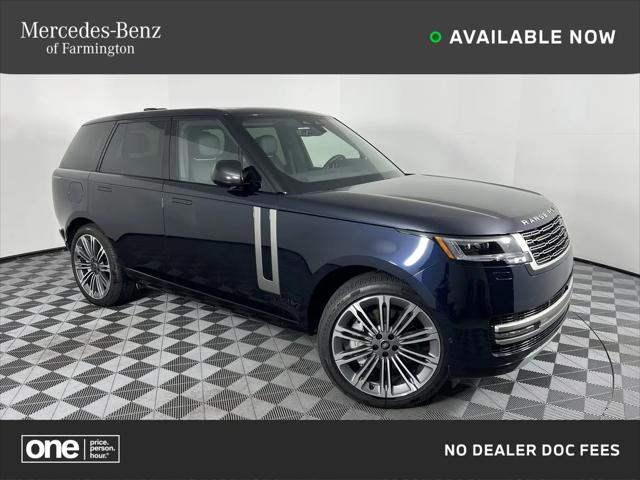 2025 Land Rover Range Rover P530 SE for sale in Farmington, UT
