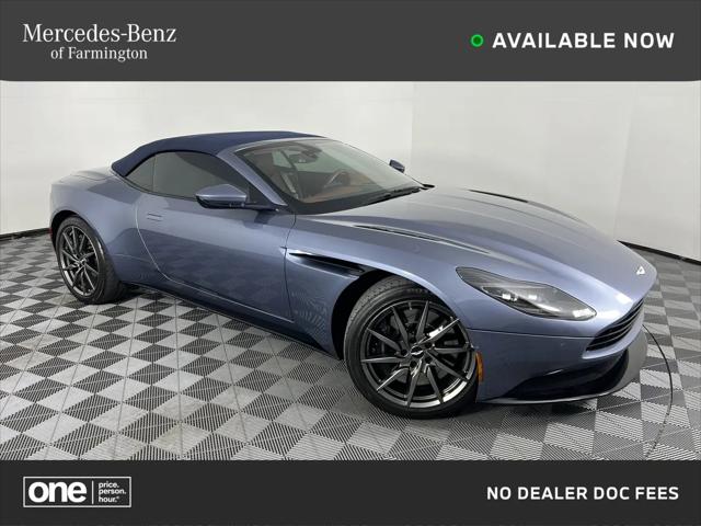2019 Aston Martin DB11 Volante for sale in Farmington, UT