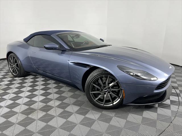 2019 Aston Martin DB11 Volante