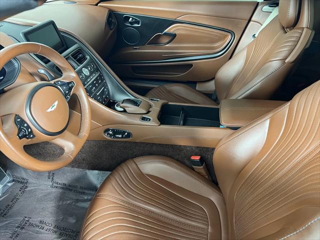 2019 Aston Martin DB11 Volante