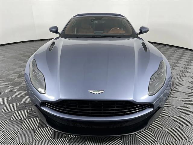 2019 Aston Martin DB11 Volante
