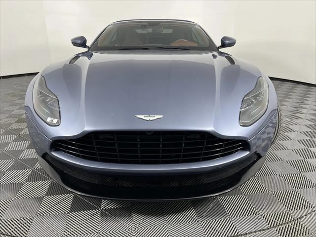 2019 Aston Martin DB11 Volante