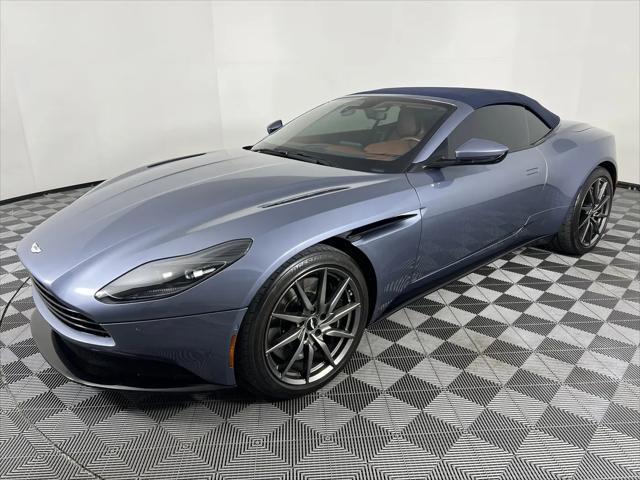 2019 Aston Martin DB11 Volante
