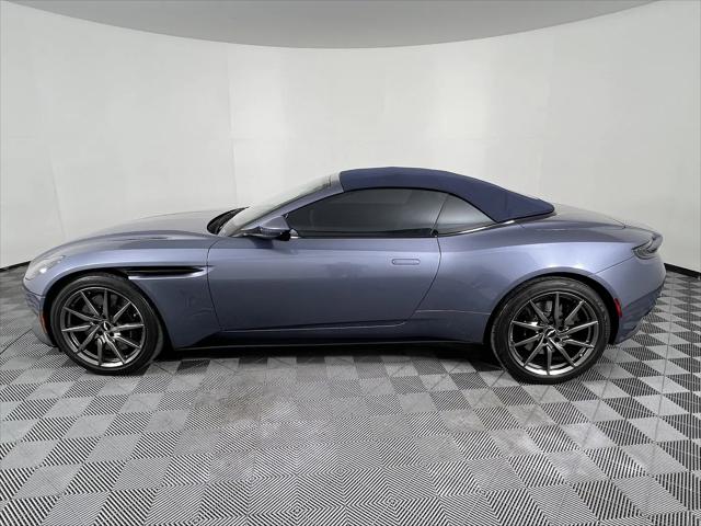 2019 Aston Martin DB11 Volante