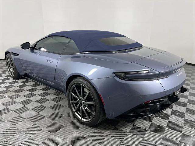 2019 Aston Martin DB11 Volante