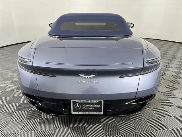 2019 Aston Martin DB11 Volante
