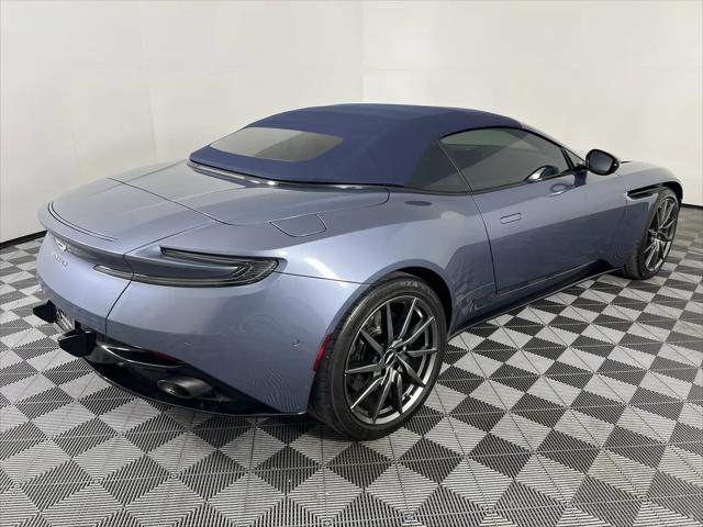 2019 Aston Martin DB11 Volante
