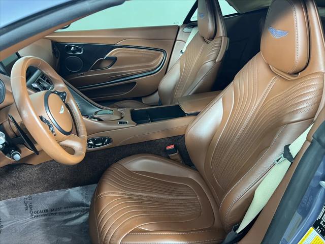2019 Aston Martin DB11 Volante
