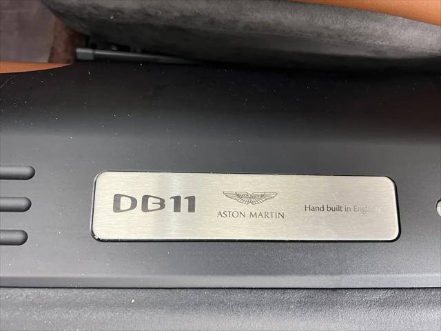 2019 Aston Martin DB11 Volante