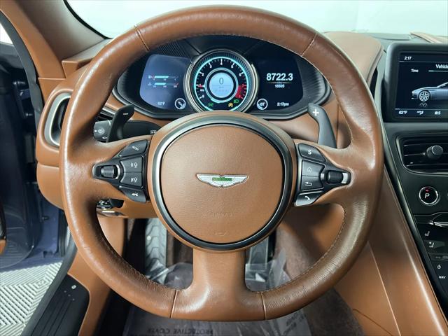 2019 Aston Martin DB11 Volante