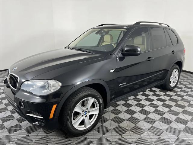 2013 BMW X5 35i