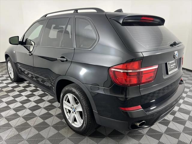 2013 BMW X5 35i