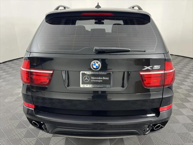2013 BMW X5 35i