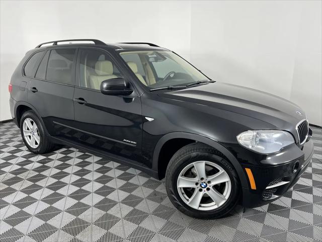 2013 BMW X5 35i