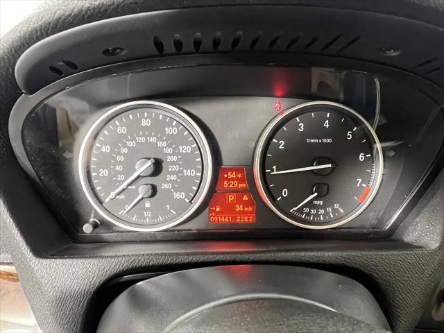 2013 BMW X5 35i