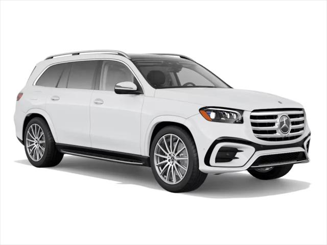 2026 Mercedes-Benz GLS GLS 580 4MATIC