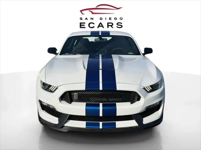 2017 Ford GT Shelby GT350