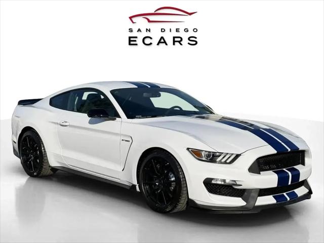 2017 Ford GT Shelby GT350