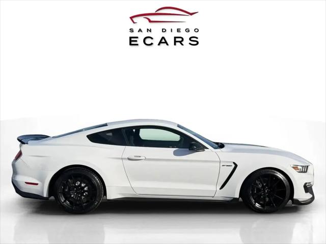 2017 Ford GT Shelby GT350