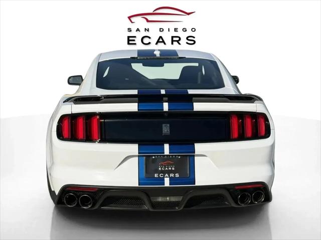 2017 Ford GT Shelby GT350
